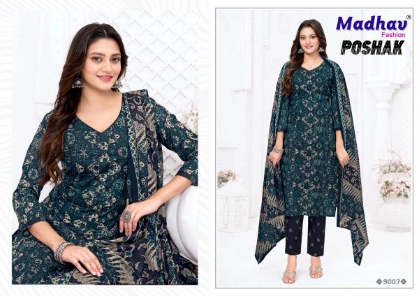 Madhav poshak vol 9 wholesale dress materials online chennai